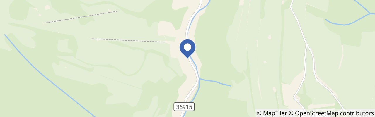 Mapa - Chata Statek Lhota