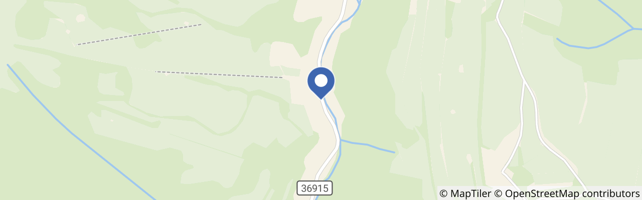 Mapa - Chata Lhotička