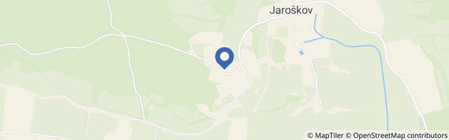 Mapa - Chalupa U Pastvišť