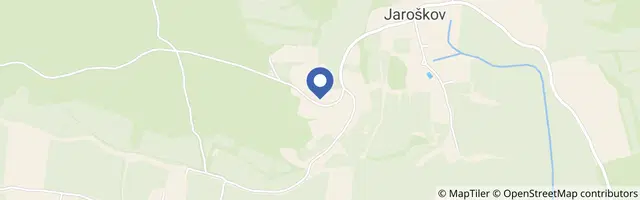 Mapa - Chalupa U Pastvišť