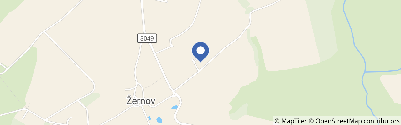 Mapa - Relax V Kraji