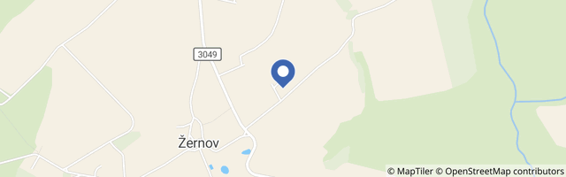 Mapa - Relax V Kraji