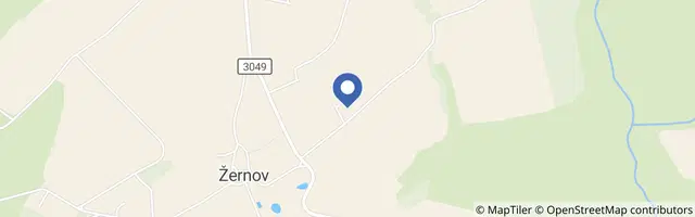 Mapa - Relax V Kraji