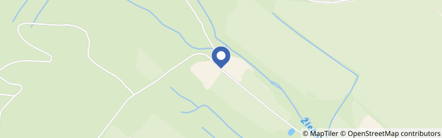 Mapa - Adrenalin park Jeseníky