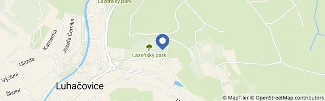 Mapa - Aloiska