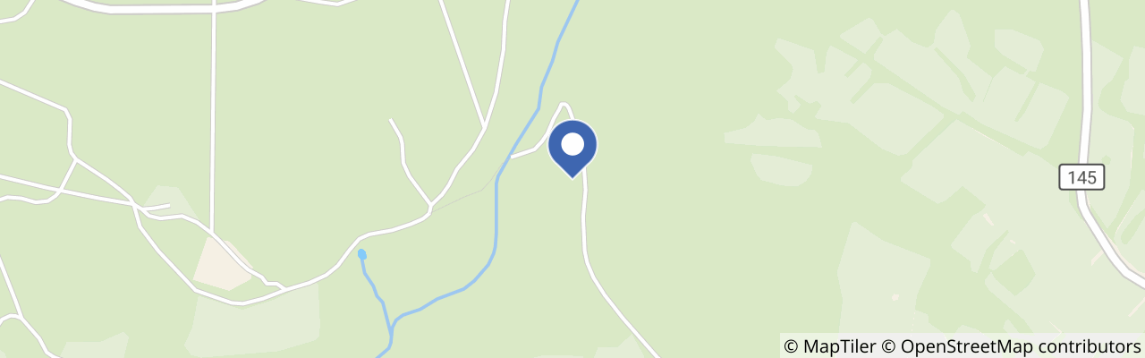 Mapa - Amálino údolí