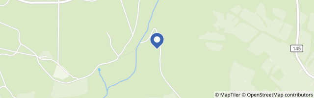 Mapa - Amálino údolí