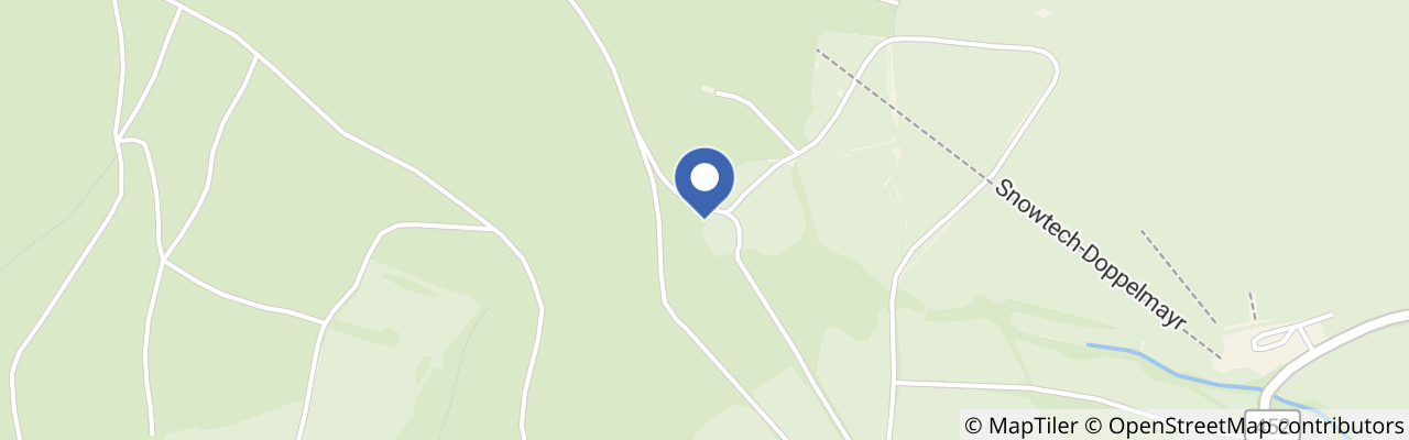 Mapa - Anenský vrch