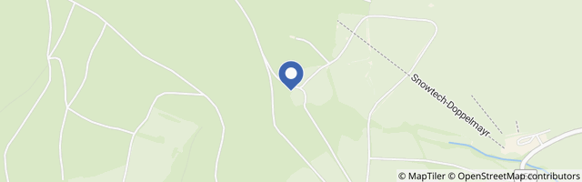 Mapa - Anenský vrch