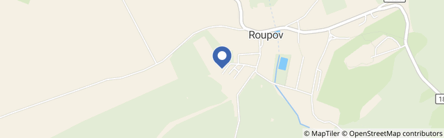 Mapa - Penzion Country Relax