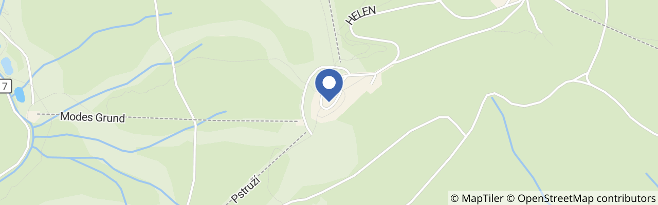 Mapa - Areál Plešivec