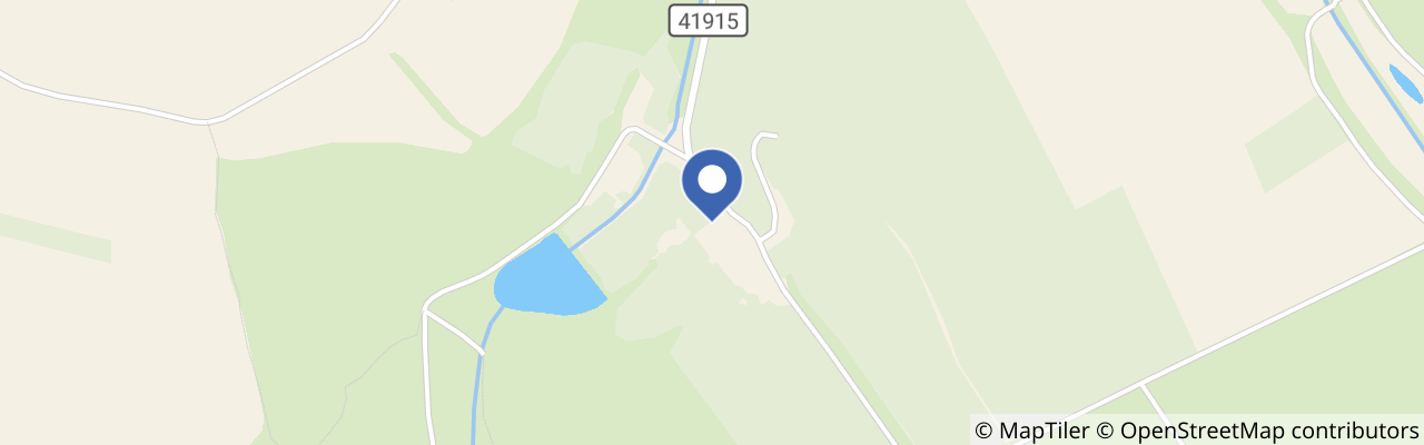 Mapa - Ekofarma Jalový dvůr