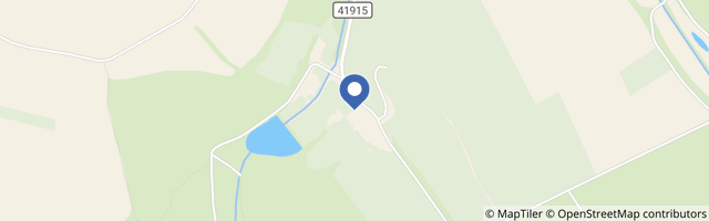 Mapa - Ekofarma Jalový dvůr