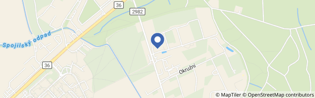 Mapa - Farma Apolenka