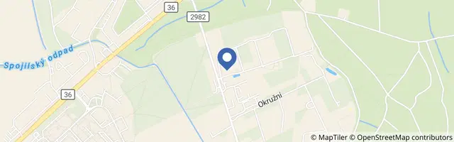 Mapa - Farma Apolenka