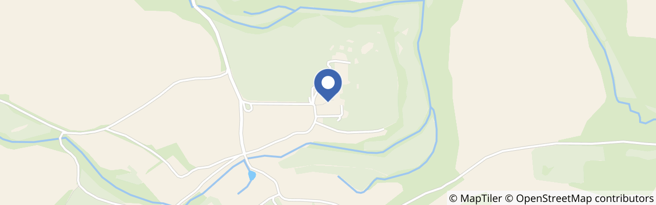 Mapa - Farma Blaník