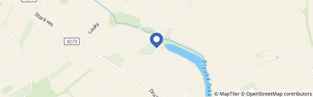 Mapa - Farma Na Haldě