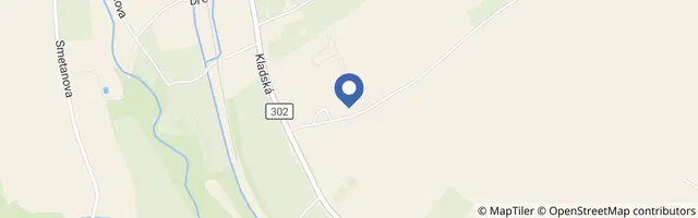 Mapa - Farma Wenet