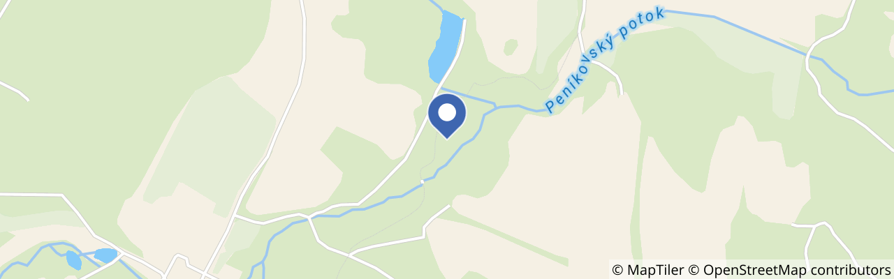 Mapa - Graselovy stezky