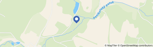 Mapa - Graselovy stezky