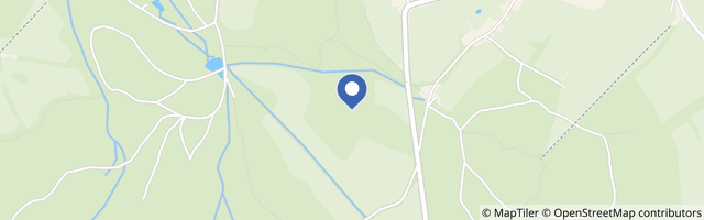 Mapa - Naučná stezka Hamižná