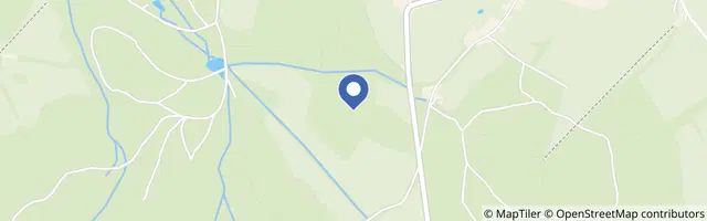 Mapa - Naučná stezka Hamižná