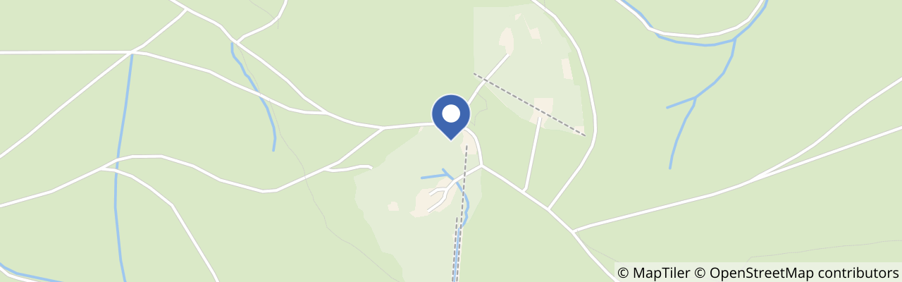 Mapa - Herní krajina Pecka