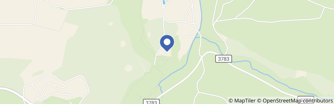 Mapa - Zřicenina hradu Holštejn