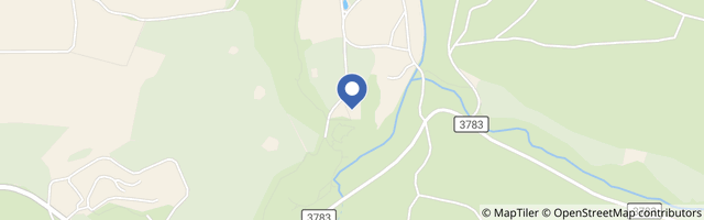 Mapa - Zřicenina hradu Holštejn