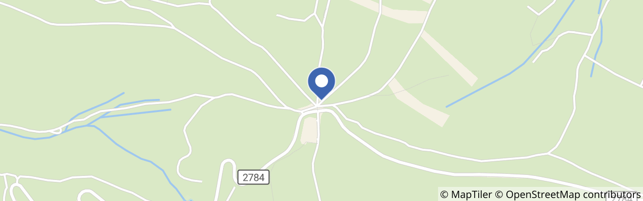 Mapa - Hravé putování ještědským lesem