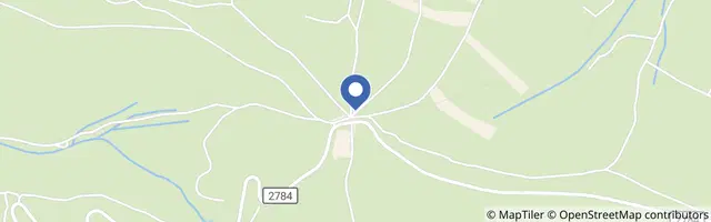 Mapa - Hravé putování ještědským lesem