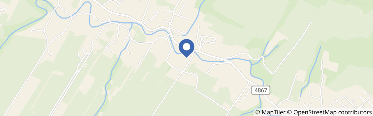 Mapa - Kozí farma Zerlina