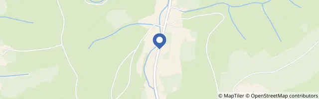 Mapa - Královská mincovna Jáchymov