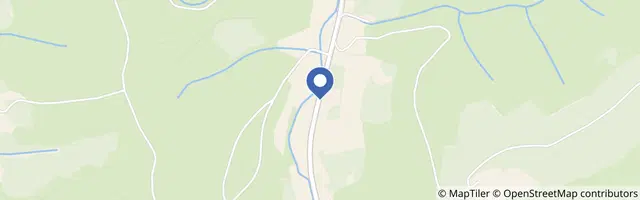Mapa - Královská mincovna Jáchymov