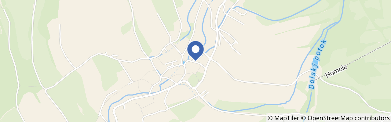 Mapa - Perličkové ozdoby Rautis