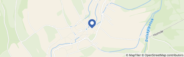 Mapa - Perličkové ozdoby Rautis