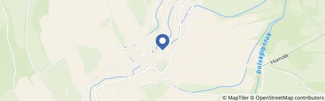 Mapa - Perličkové ozdoby Rautis