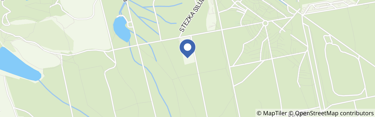 Mapa - Rytířské hradiště Hradec Králové