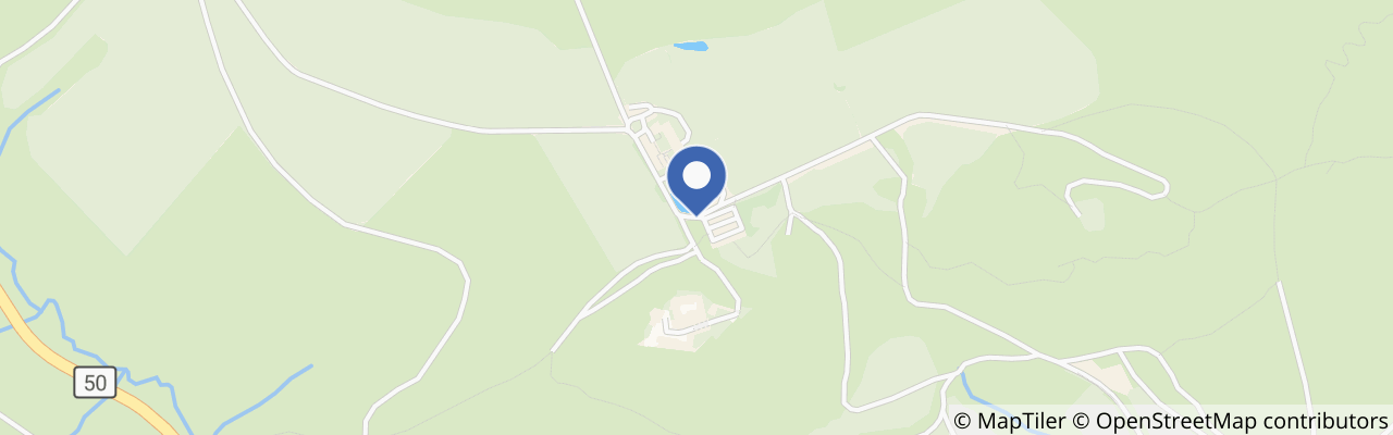 Mapa - Lesnická naučná stezka Okolo Buchlova