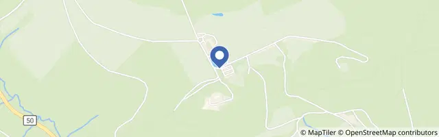 Mapa - Lesnická naučná stezka Okolo Buchlova