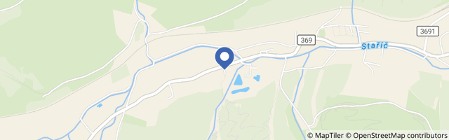 Mapa - Lipovské stezky