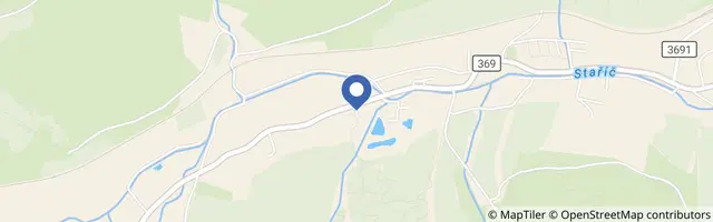 Mapa - Lipovské stezky