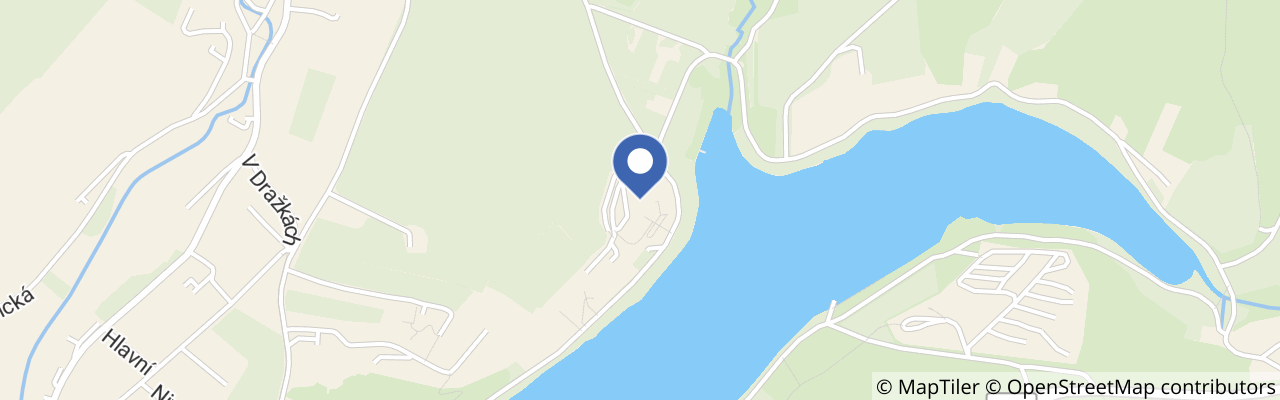 Mapa - Hotel Adamantino