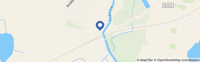 Mapa - Hotel Trilobit