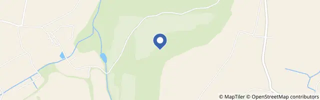 Mapa - Menhiry