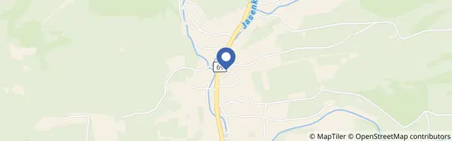 Mapa - Mikuláštíkovo fojtství