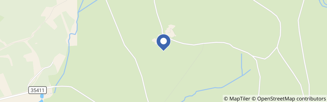 Mapa - Milovské perničky