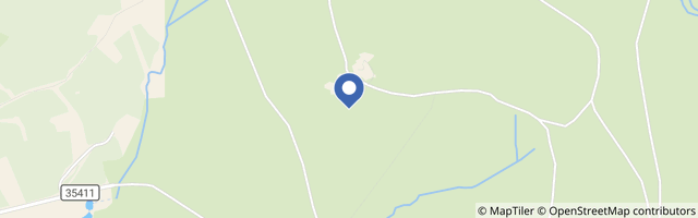 Mapa - Milovské perničky