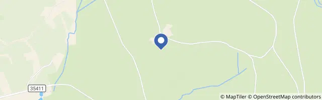 Mapa - Milovské perničky