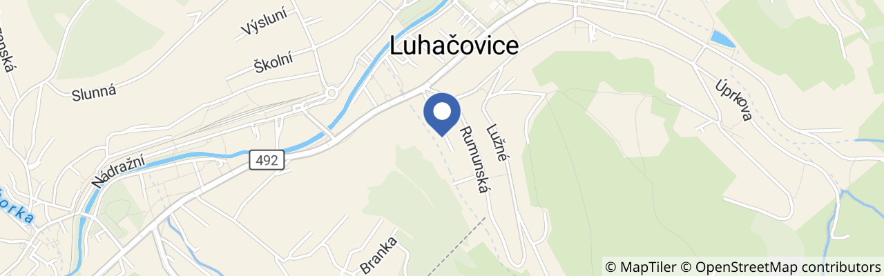 Mapa - Minigalerie rozhleden